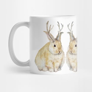 Grumpy Jackelope Mug